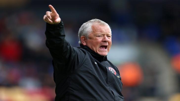 Chris Wilder - Sheffield United